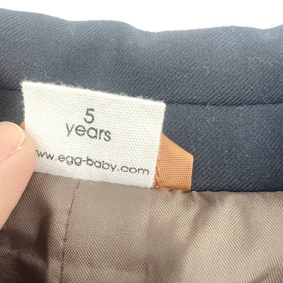 Egg Blazer Suit Jacket - Picture 6 of 7